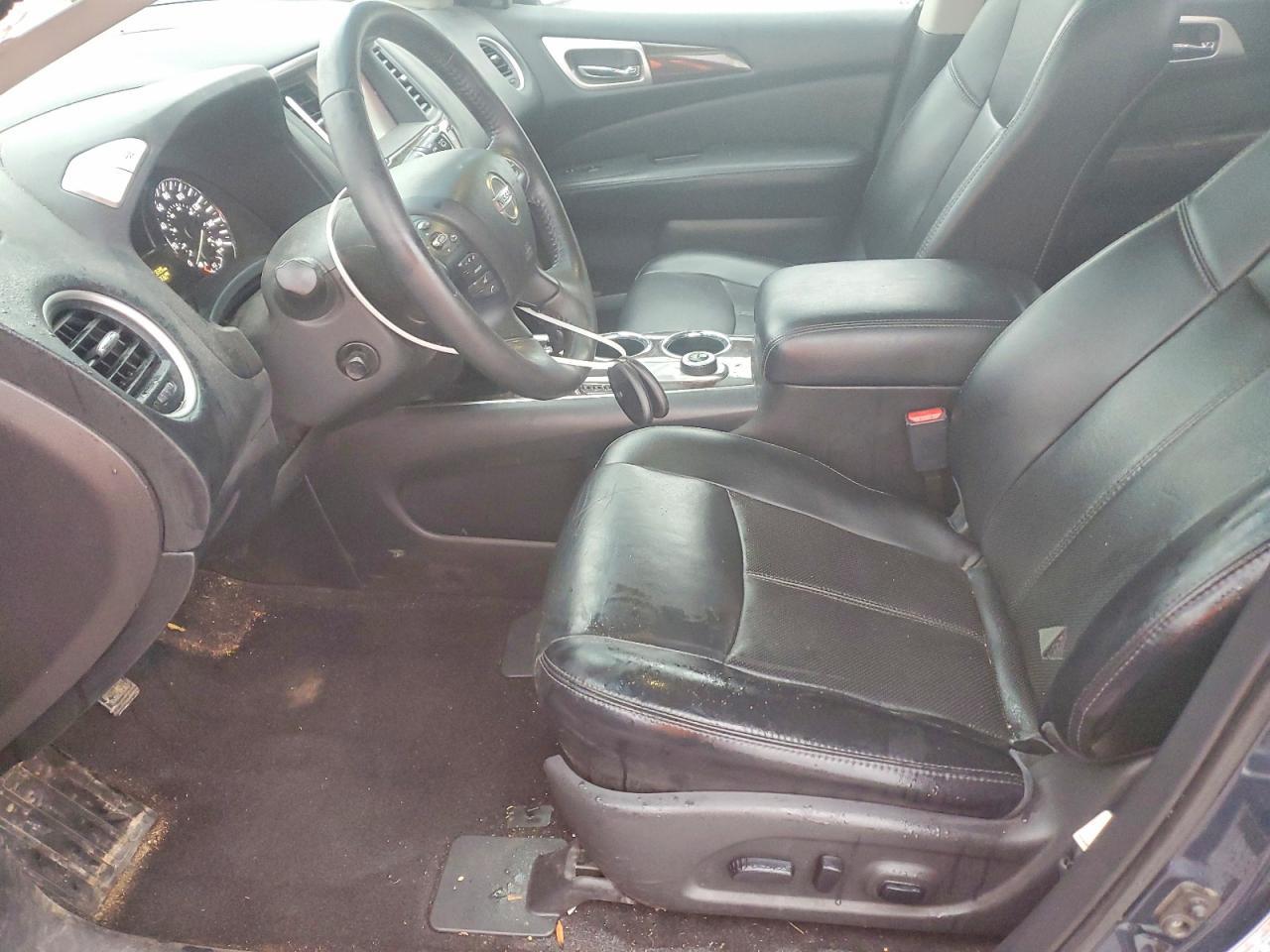 2015 NISSAN PATHFINDER