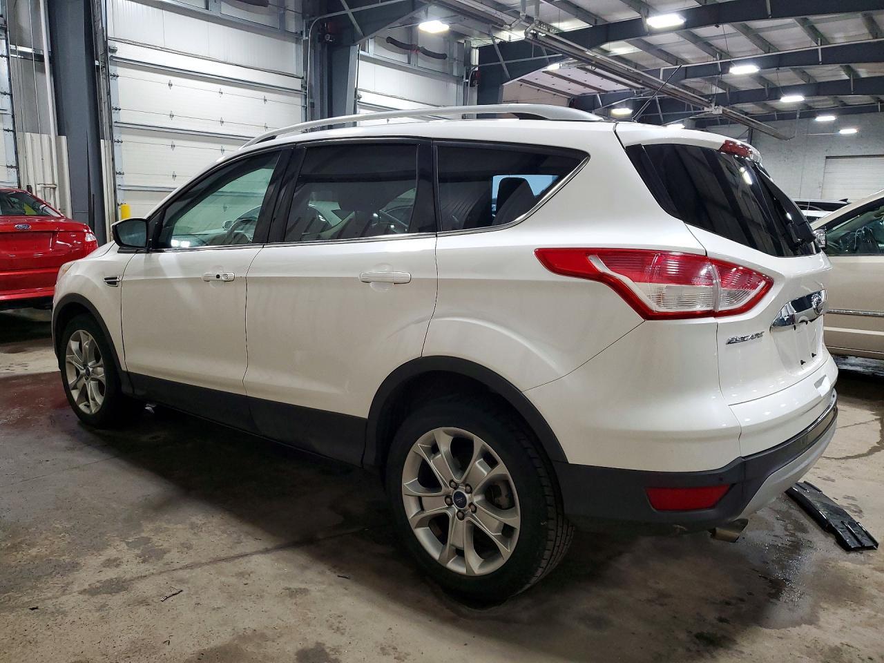 2014 FORD ESCAPE