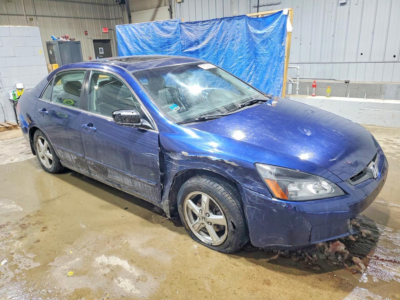 2004 HONDA ACCORD