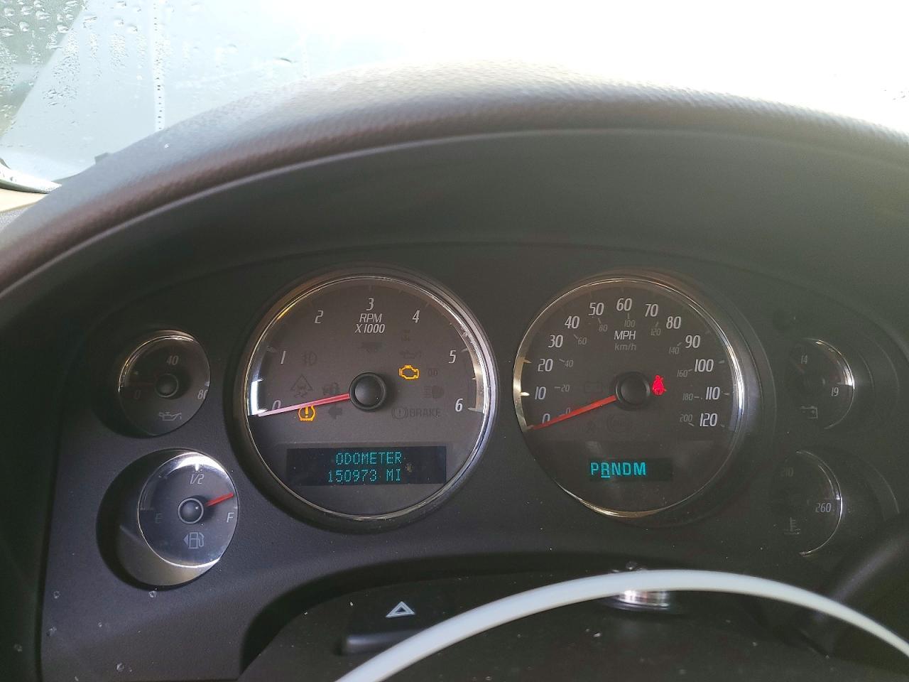 2007 GMC Yukon