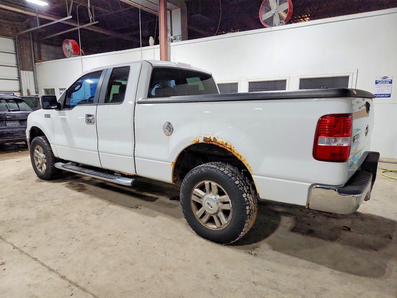 2008 FORD F-150