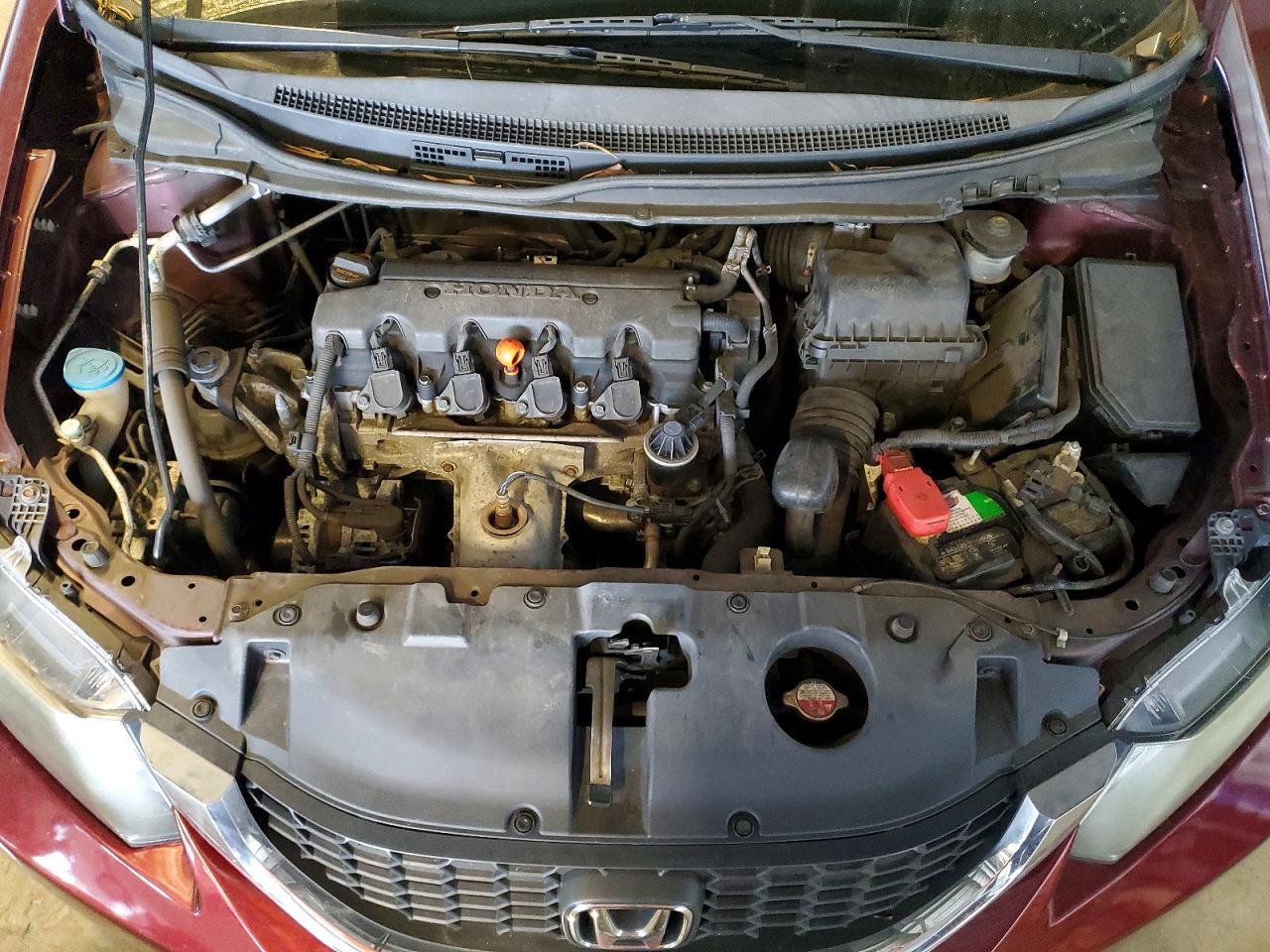 2013 HONDA CIVIC