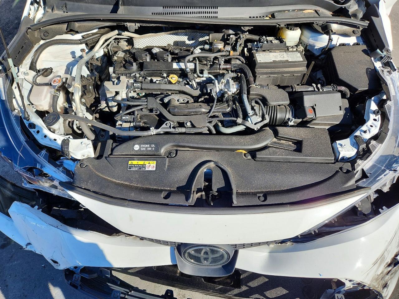 2024 TOYOTA COROLLA