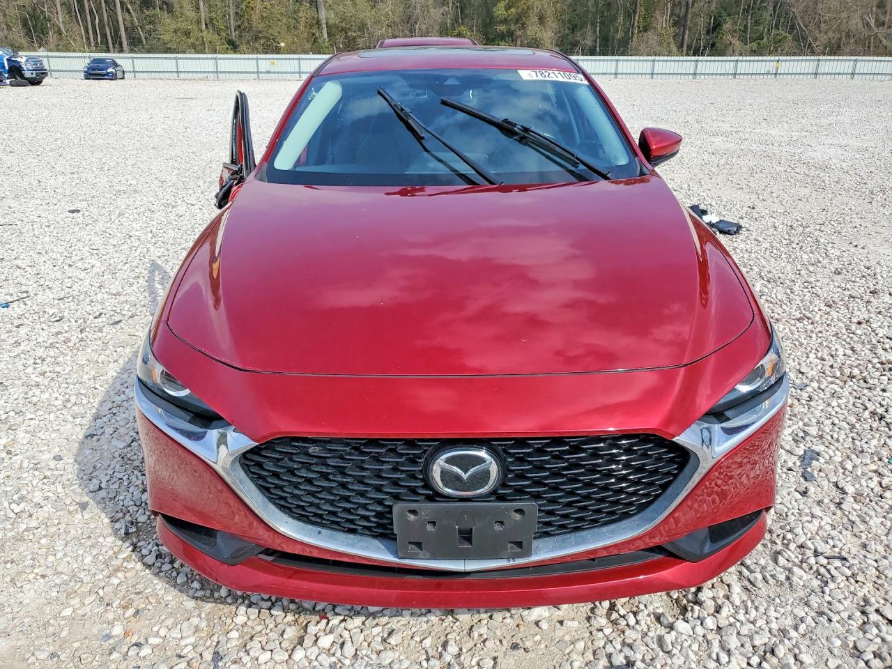 2021 MAZDA 3