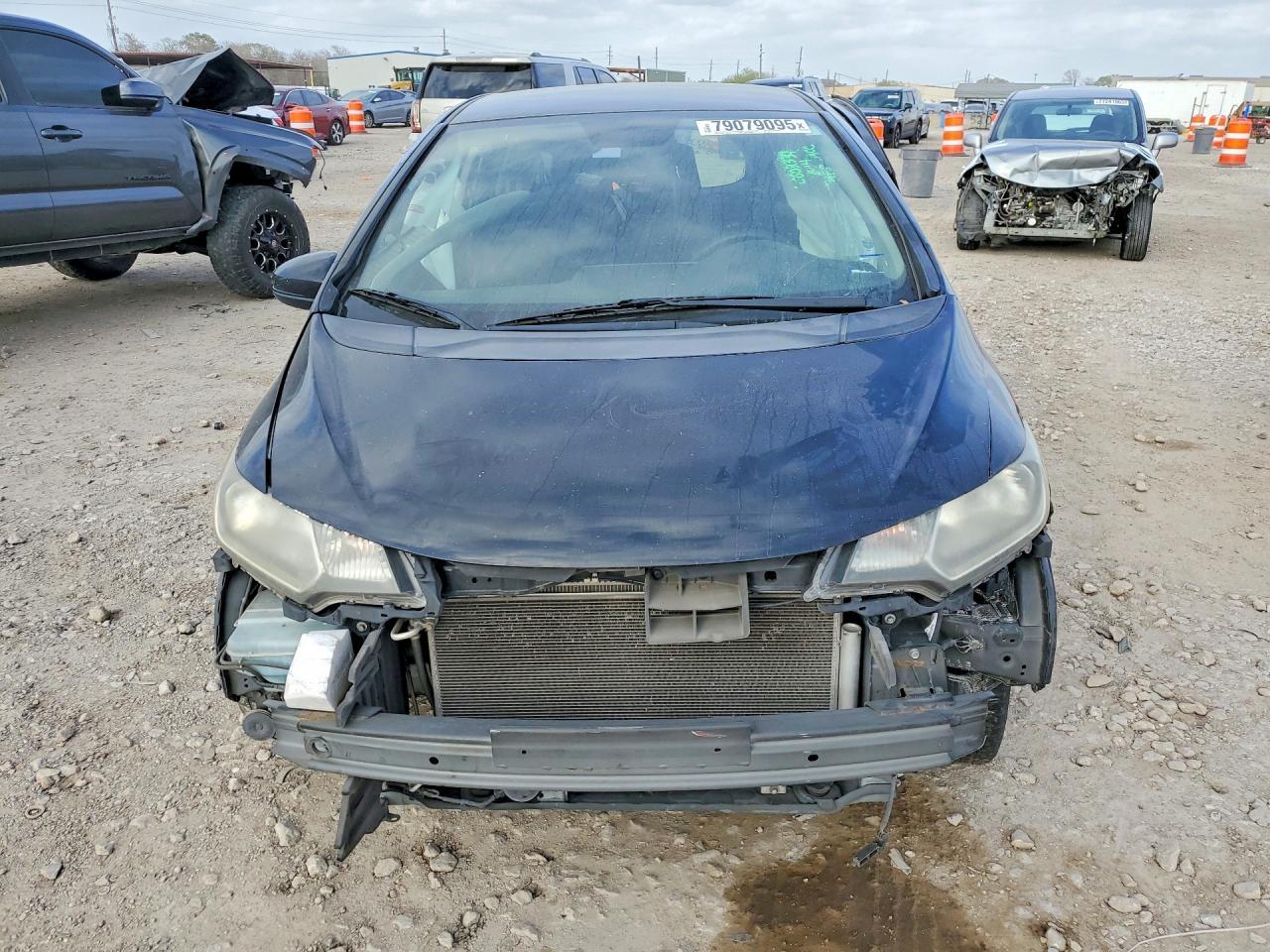 2016 HONDA FIT