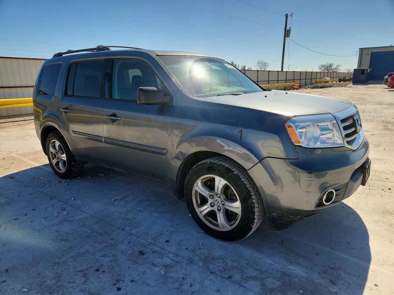 2013 HONDA PILOT