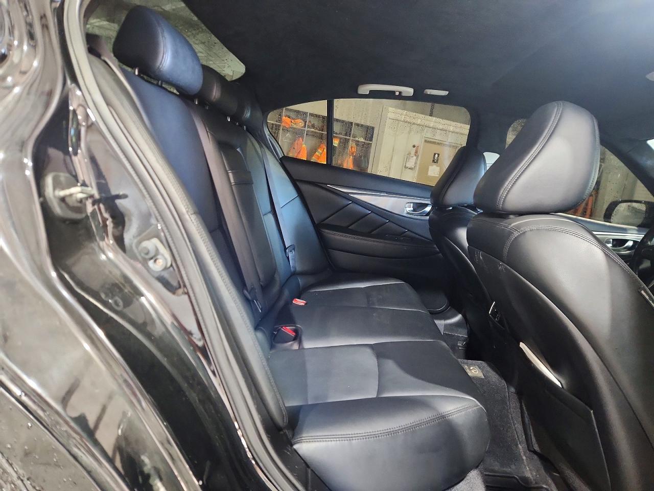 2014 INFINITI Q50