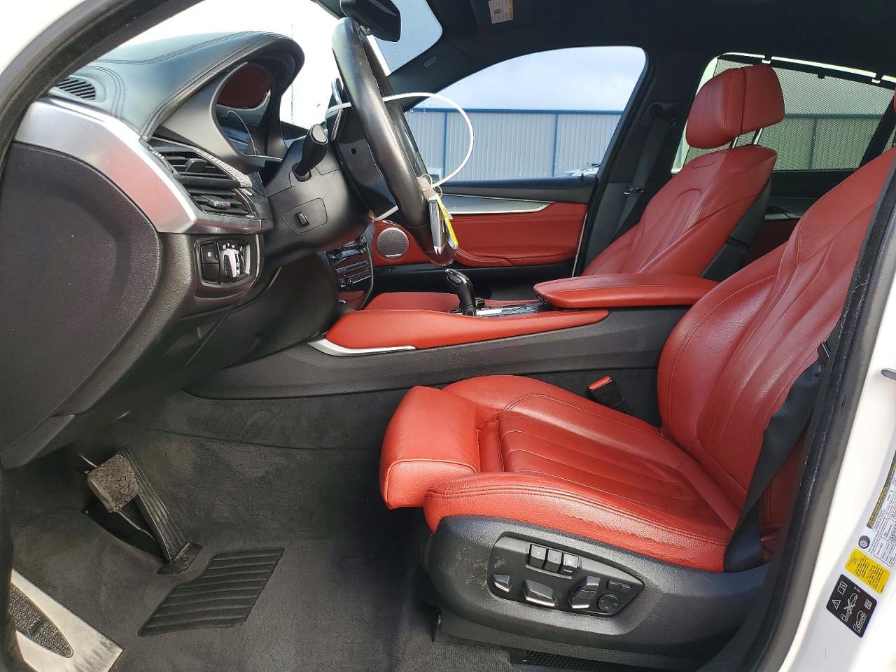 2015 BMW X6