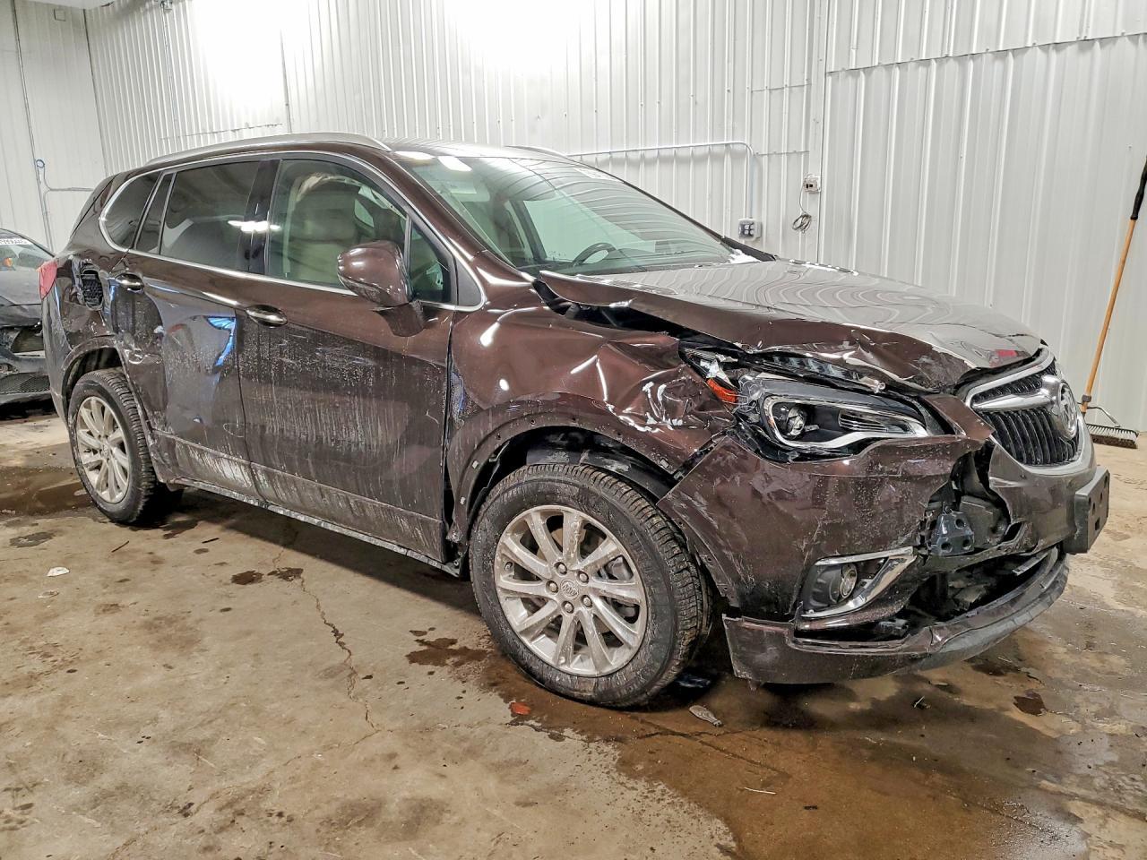 2020 BUICK Envision