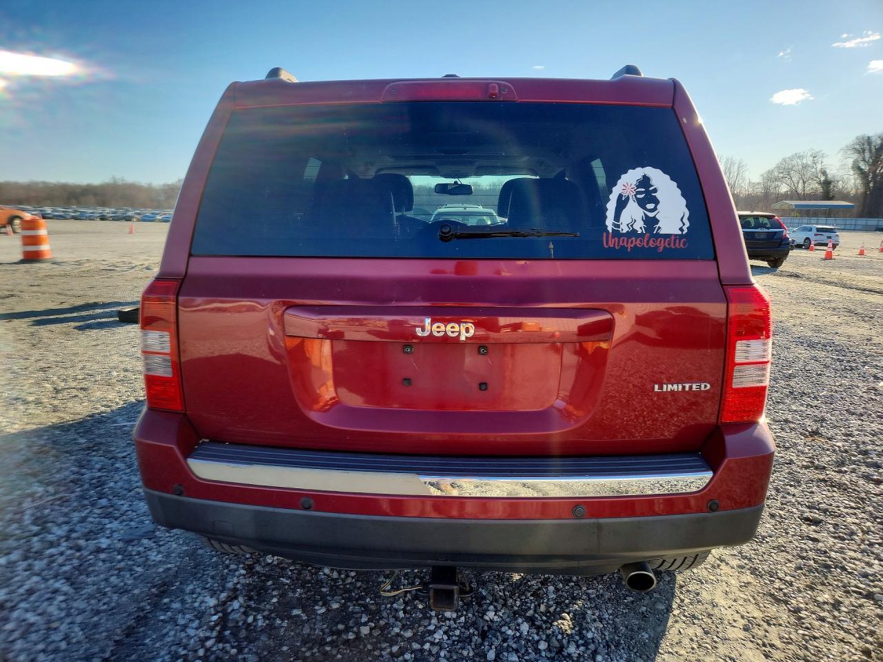 2012 JEEP PATRIOT