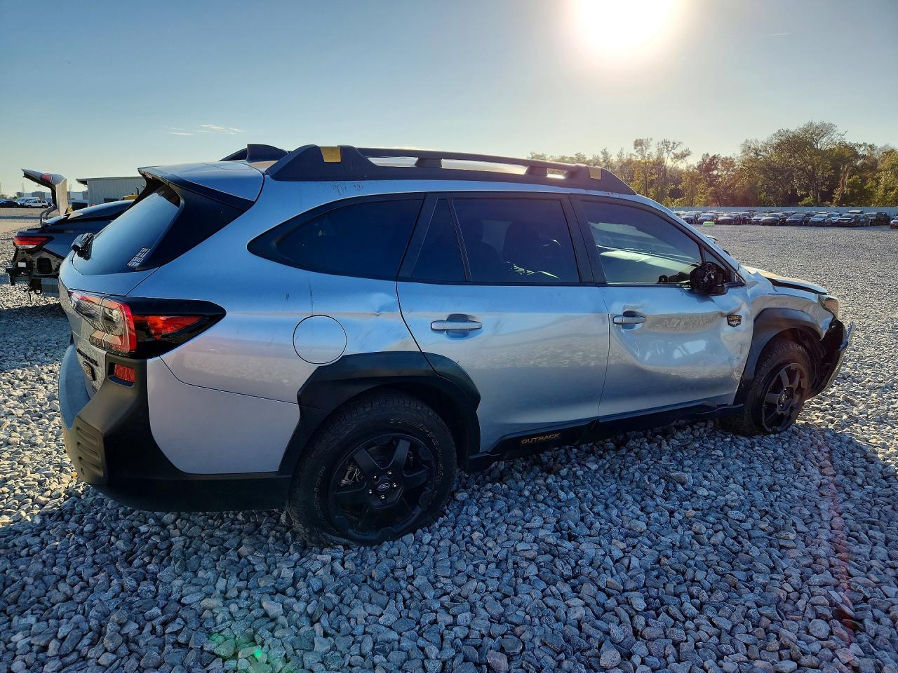 2023 SUBARU Outback