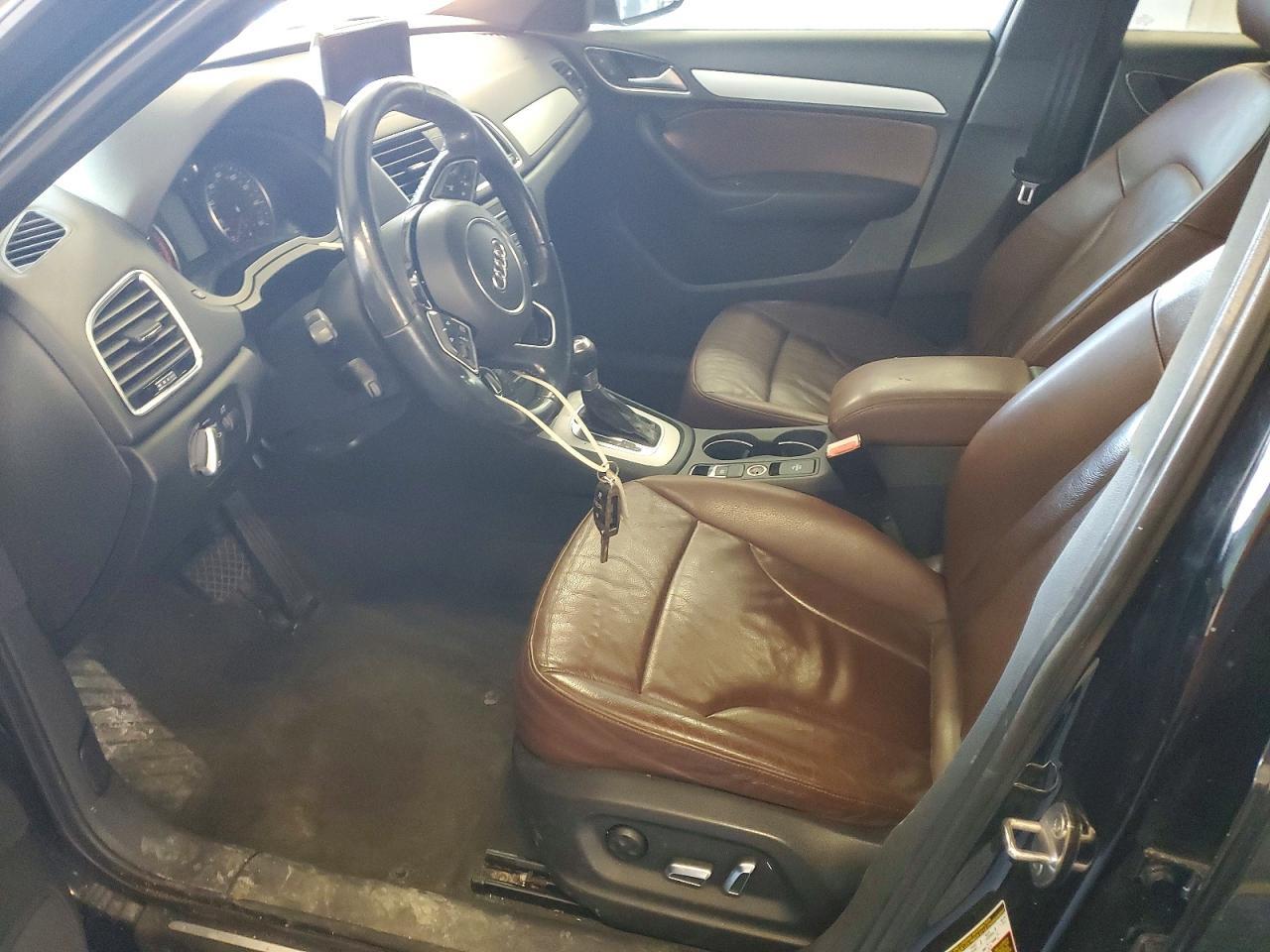 2018 AUDI Q3