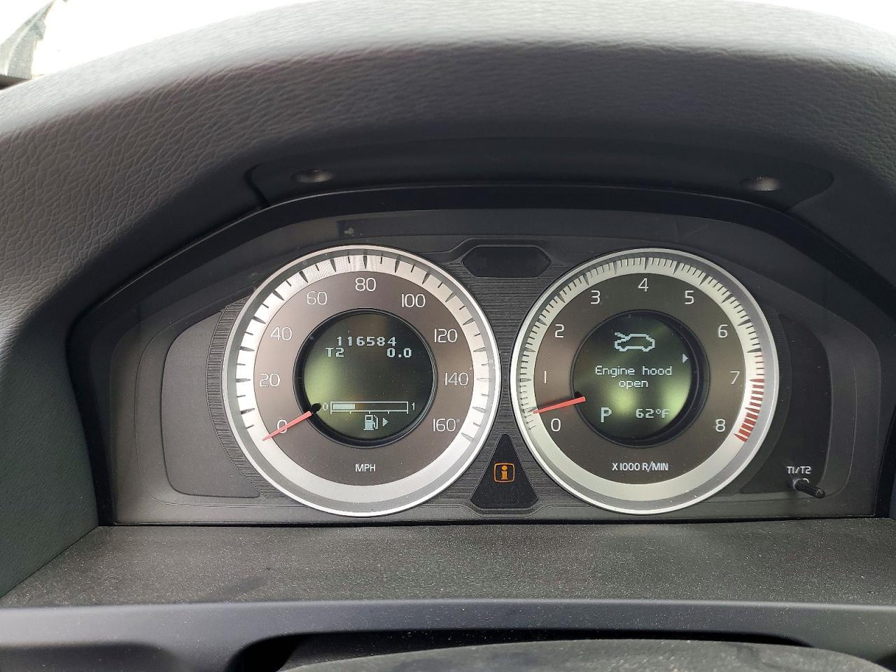2013 VOLVO S60