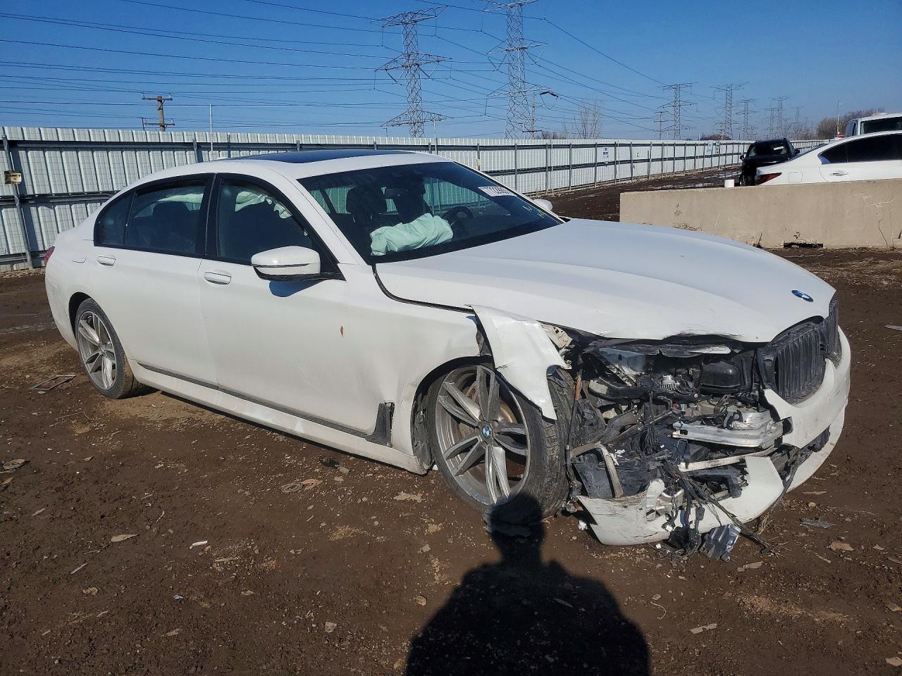 2016 BMW 7 series
