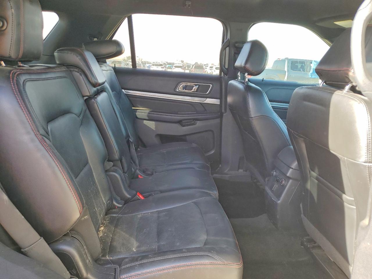 2017 FORD Explorer Sport Trac