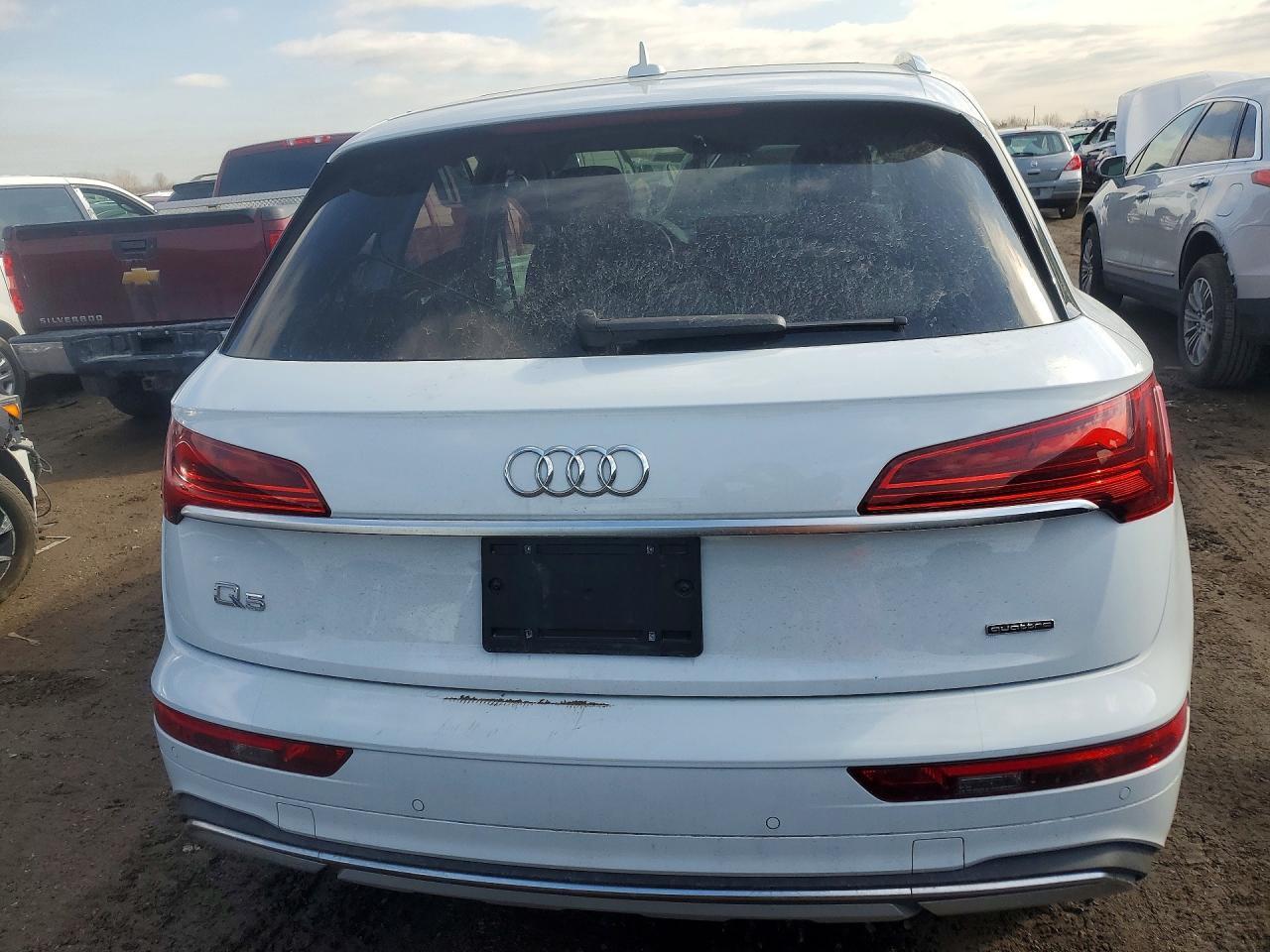 2021 AUDI Q5