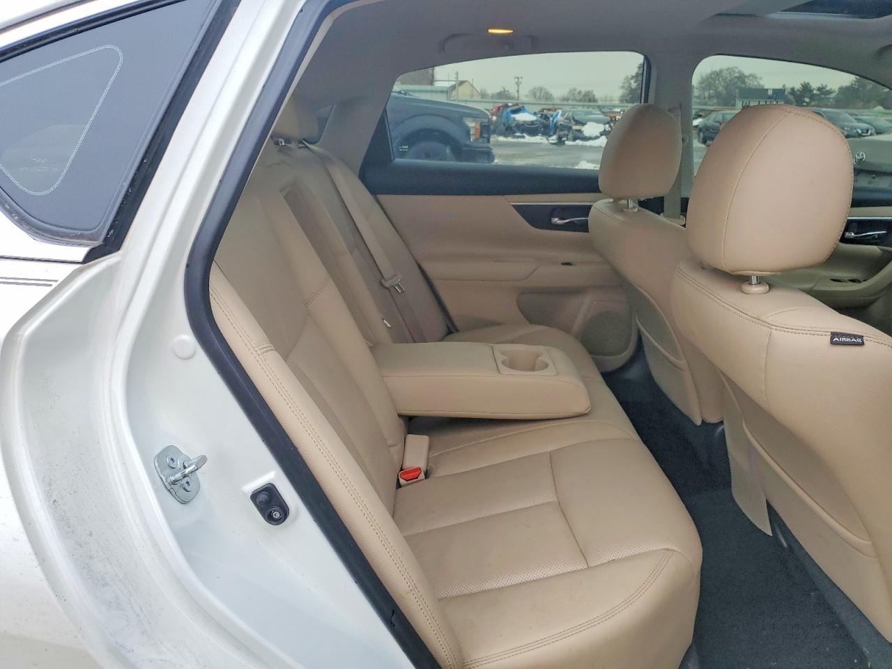 2016 NISSAN ALTIMA