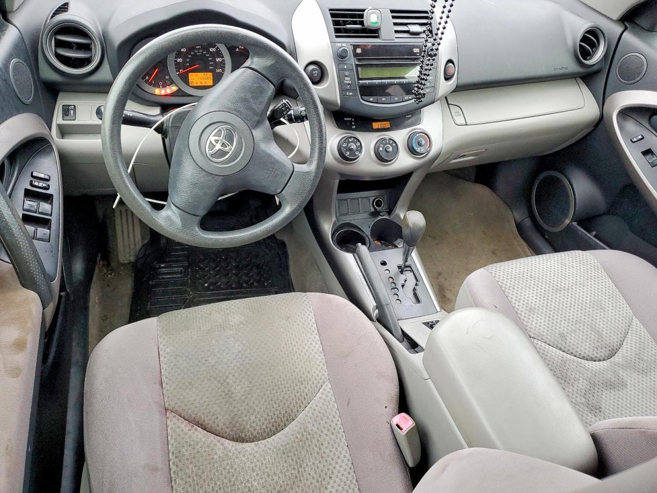 2008 TOYOTA RAV4