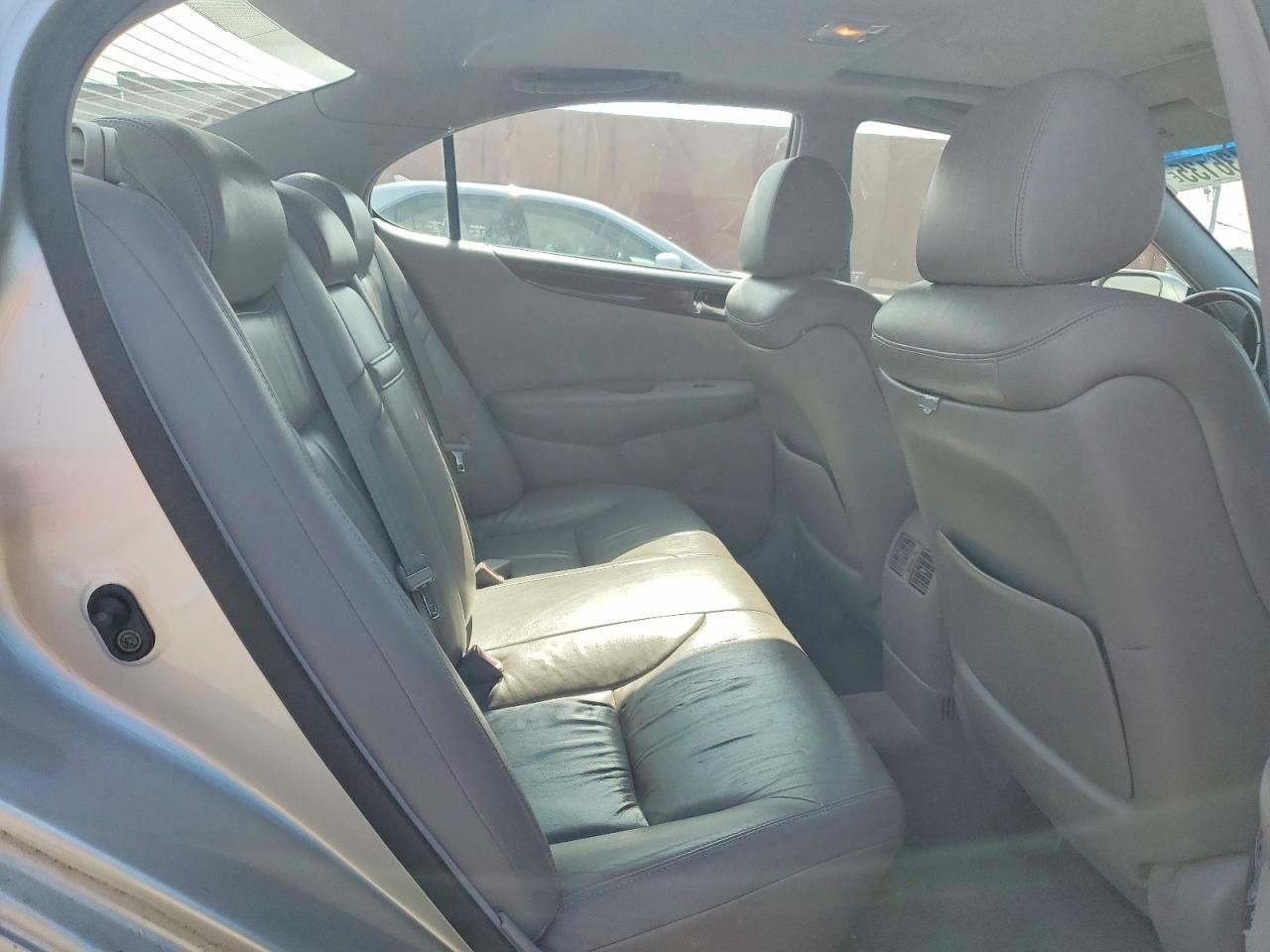 2002 LEXUS Es 300