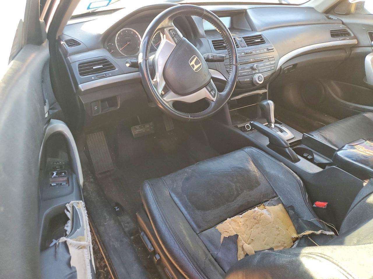 2008 HONDA ACCORD