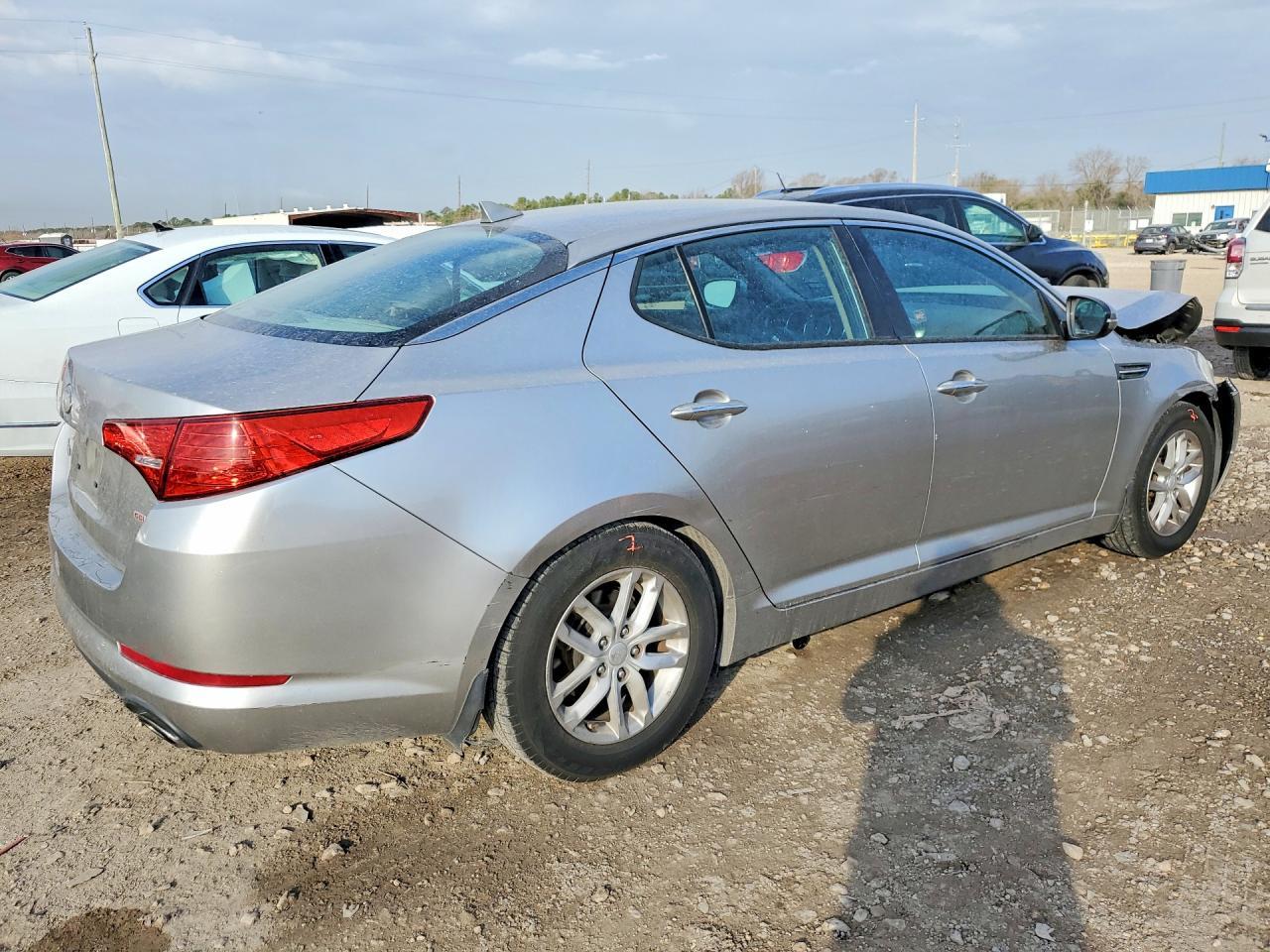 2013 KIA OPTIMA