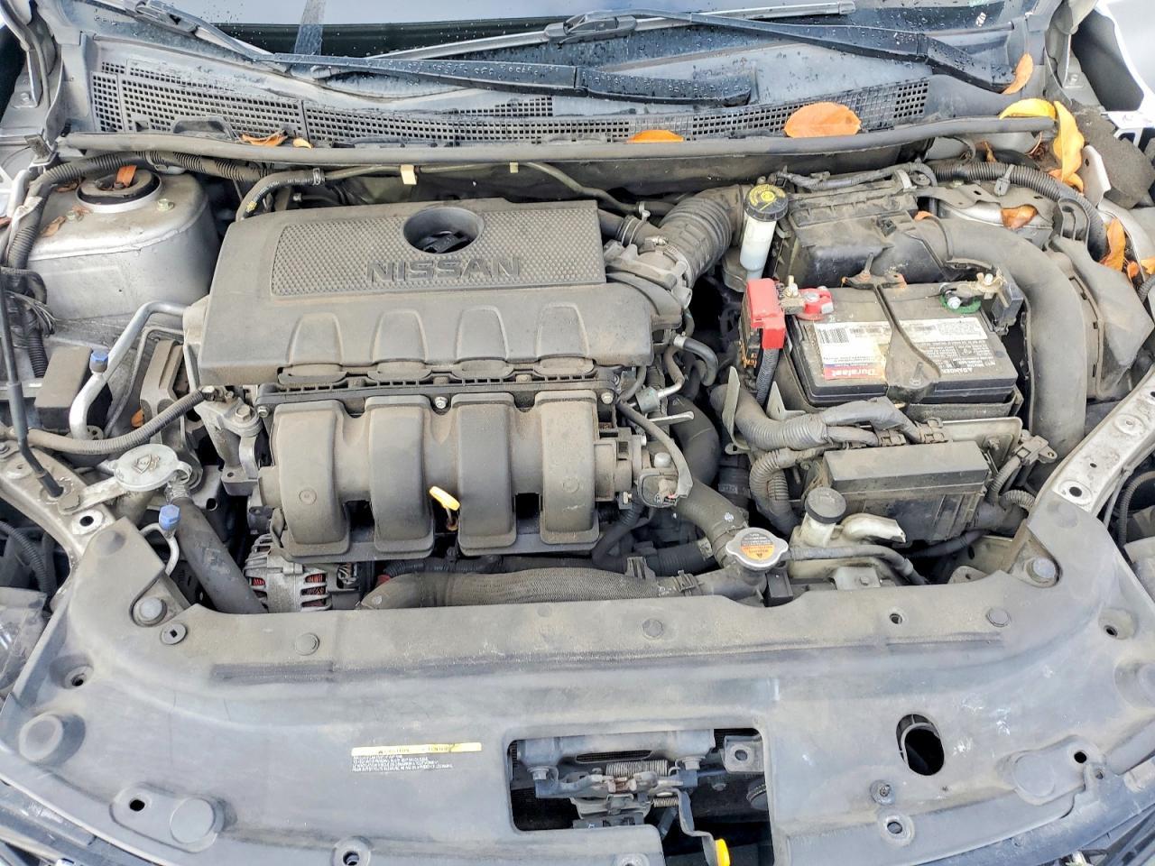 2018 NISSAN SENTRA