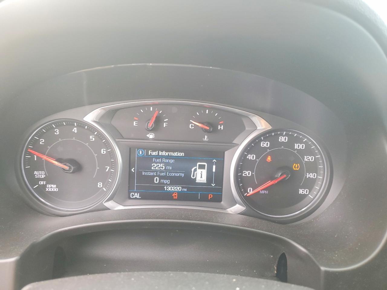 2018 GMC Terrain