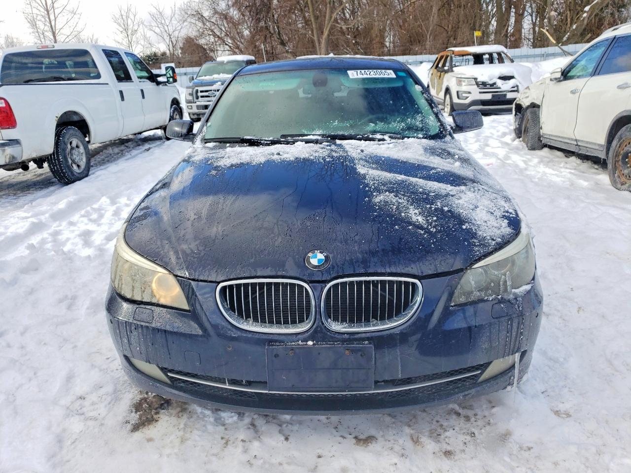 2009 BMW 5 series