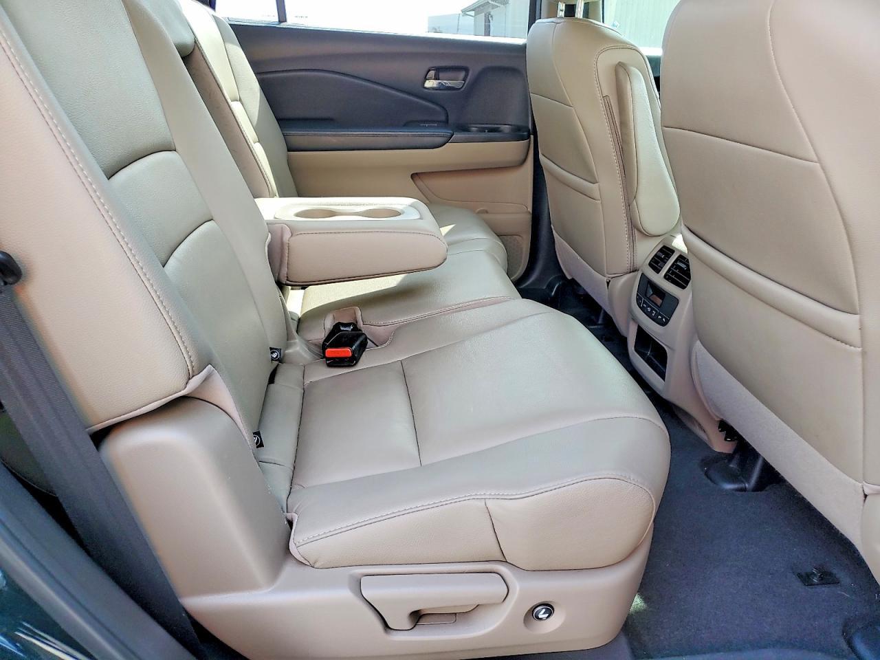 2018 HONDA PILOT