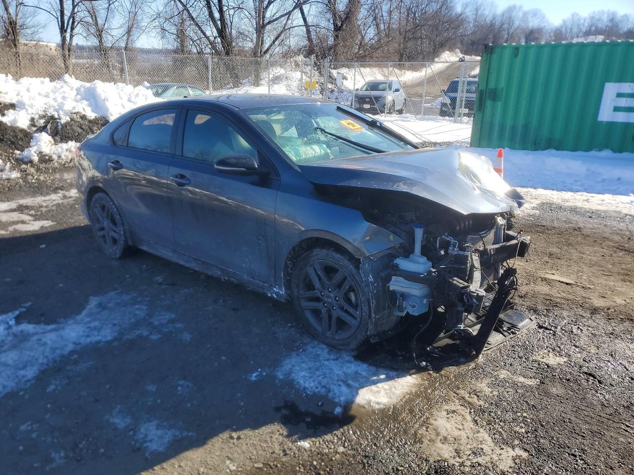 2020 KIA FORTE