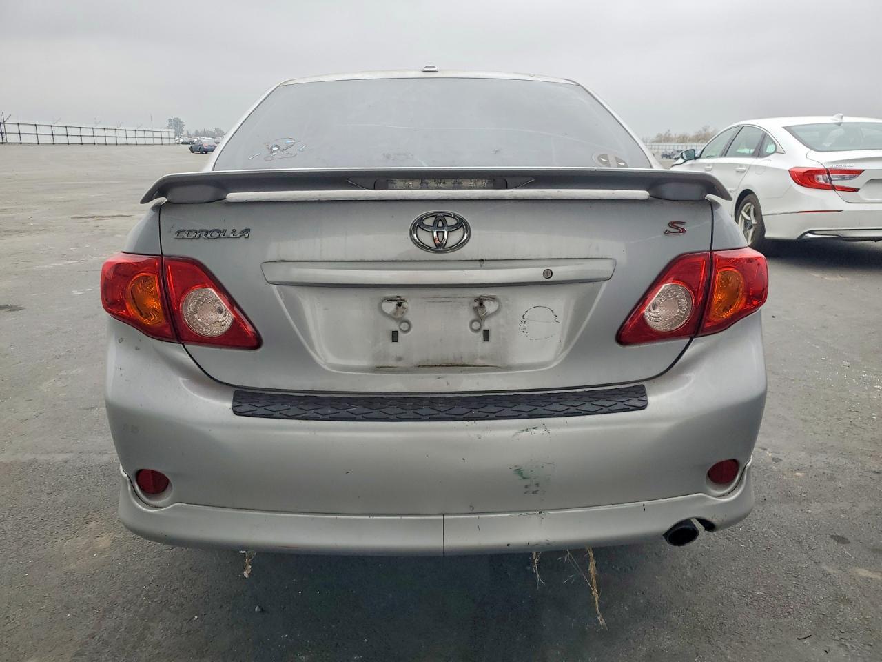 2010 TOYOTA COROLLA