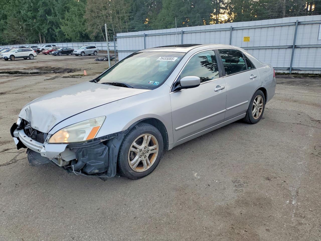 2006 HONDA ACCORD