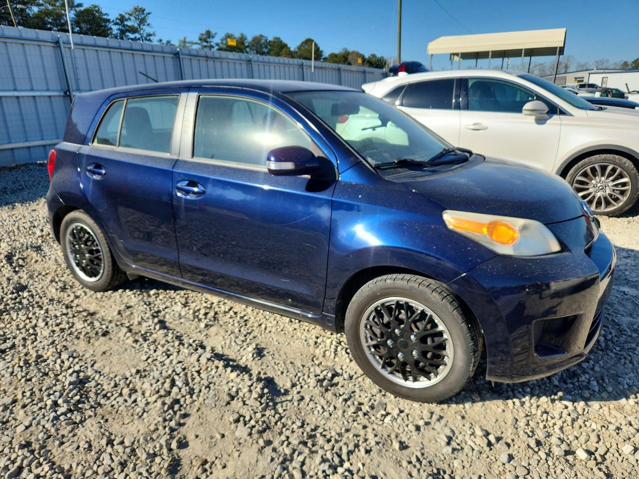 2012 TOYOTA SCION