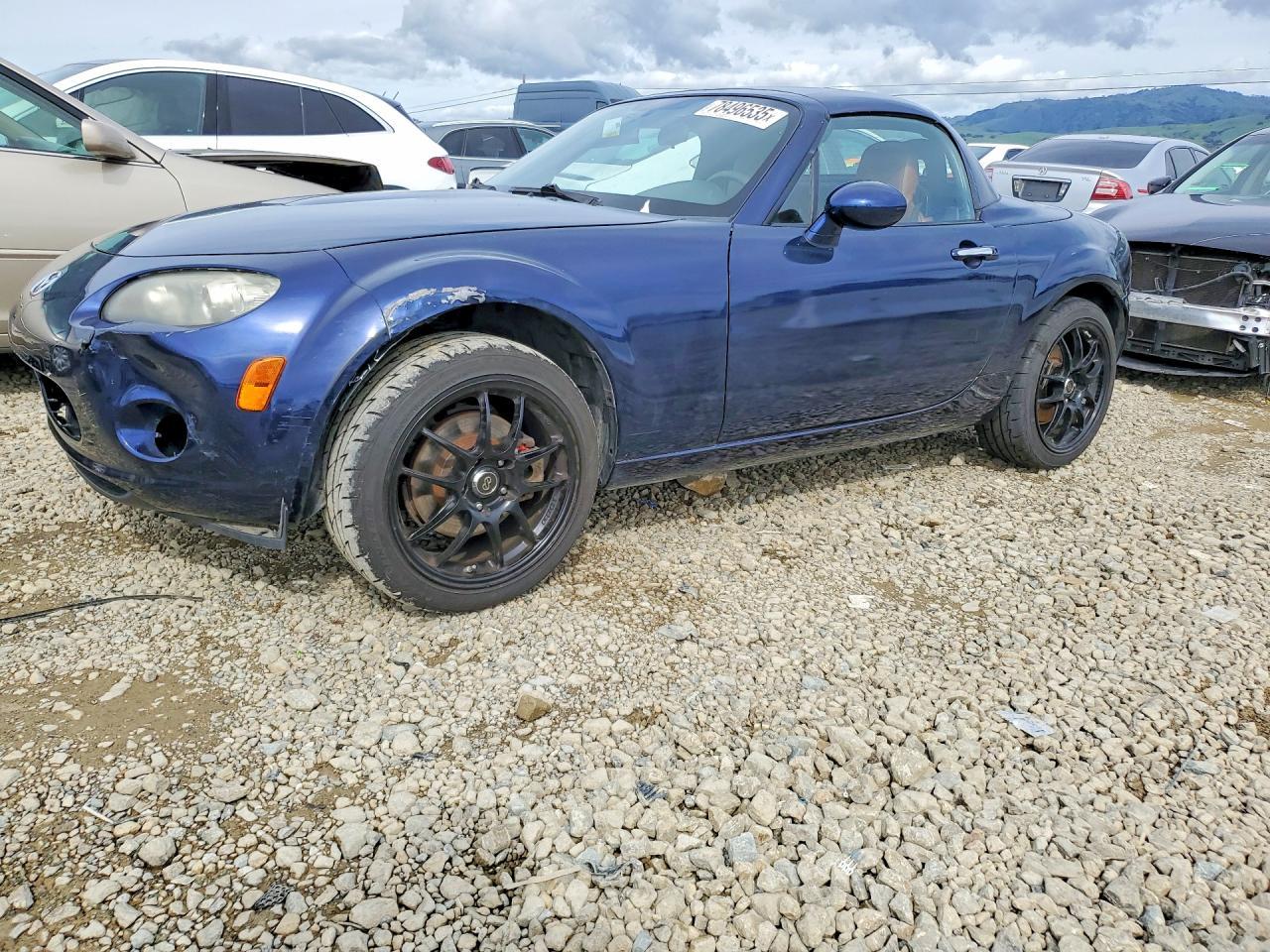 2007 MAZDA MX-5 Miata