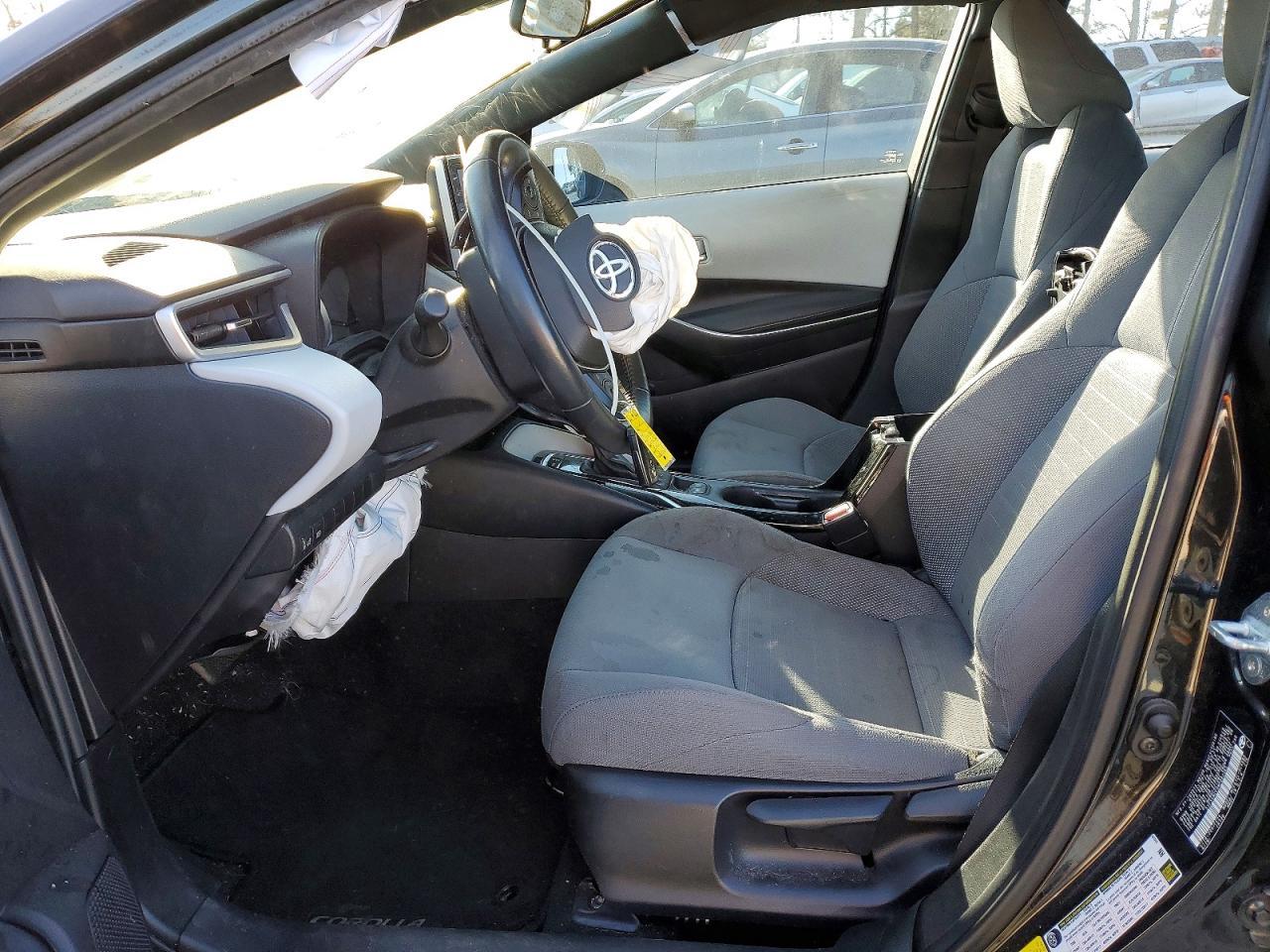 2021 TOYOTA COROLLA
