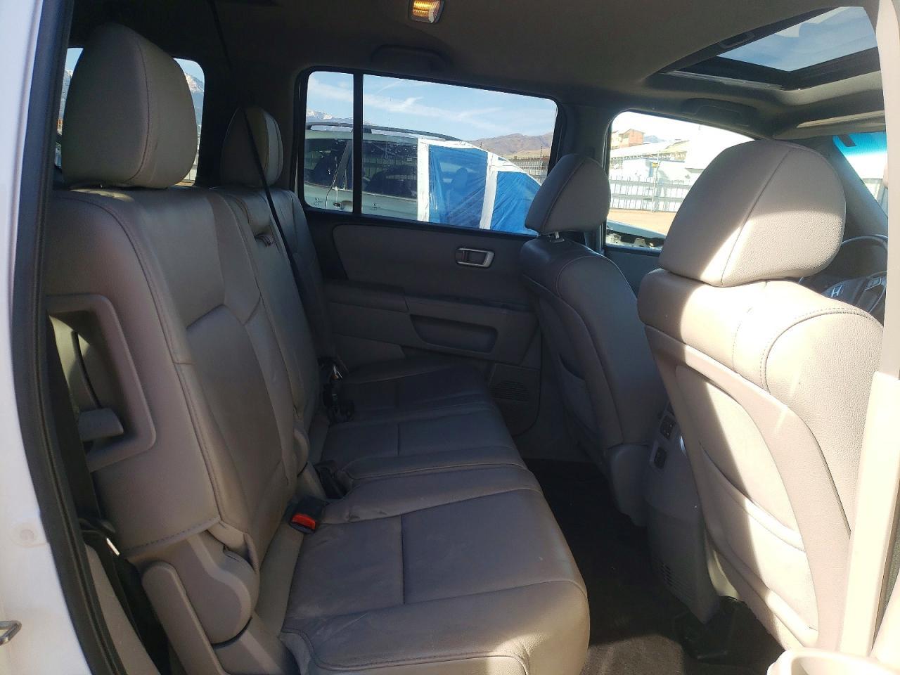 2013 HONDA PILOT