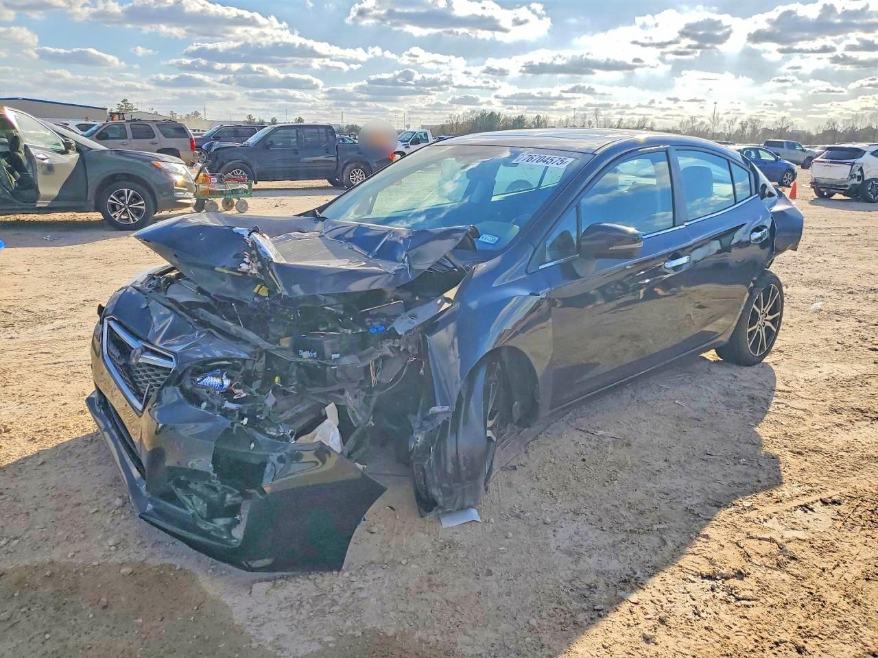 2019 SUBARU IMPREZA