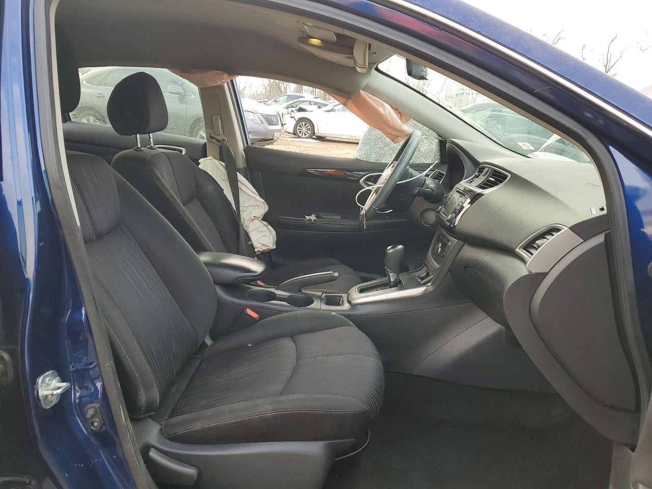 2018 NISSAN SENTRA