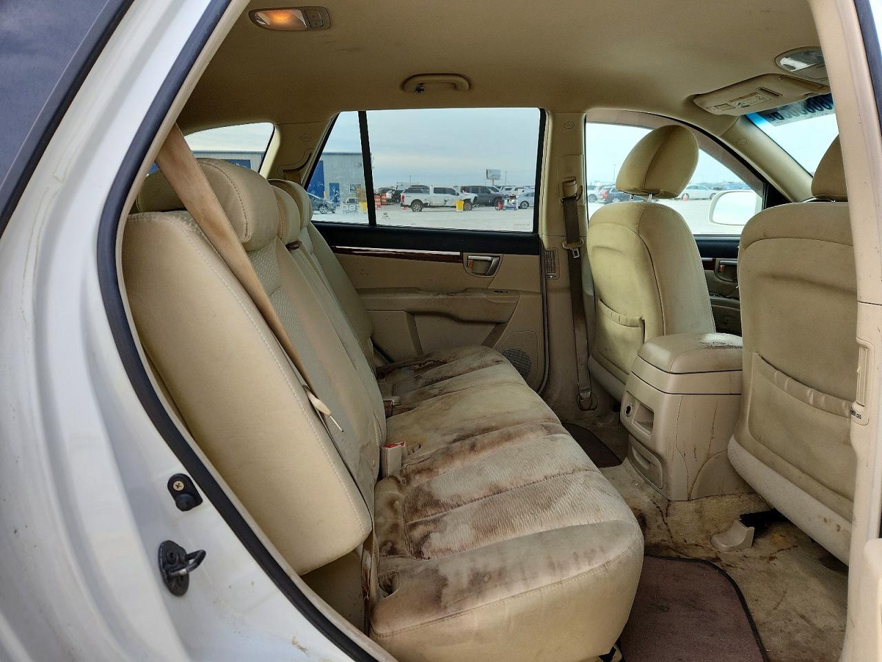 2007 HYUNDAI SANTA FE