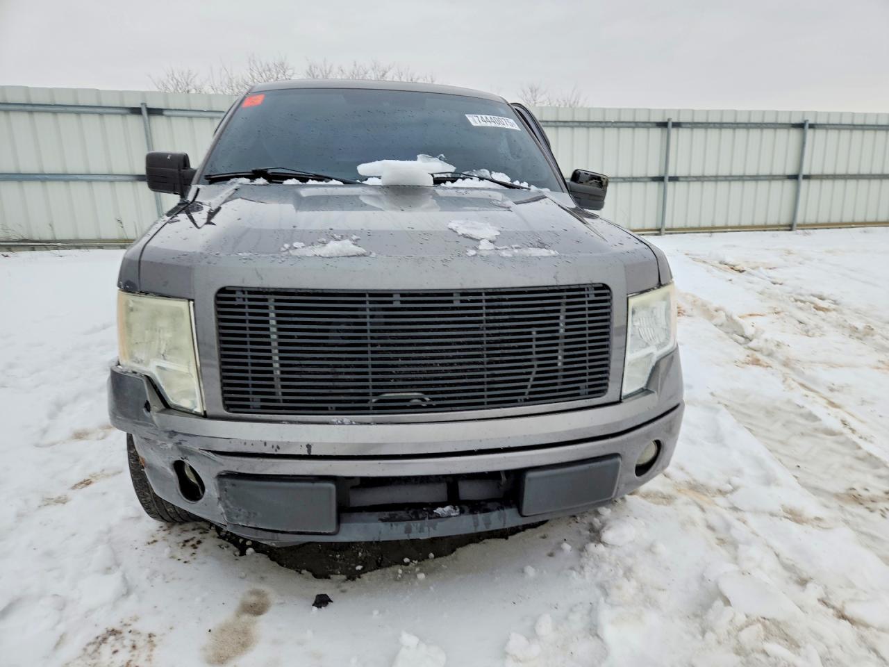 2009 FORD F-150