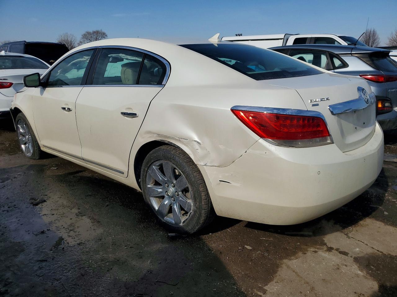 2011 BUICK LACROSSE