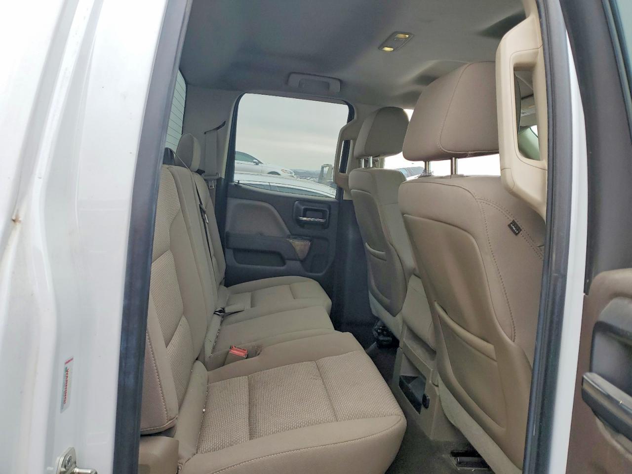 2015 GMC Sierra