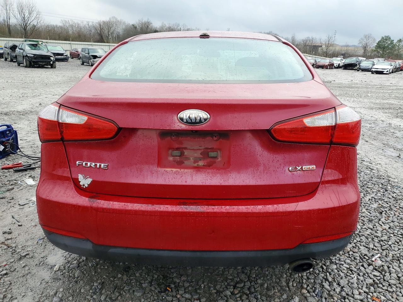2014 KIA FORTE