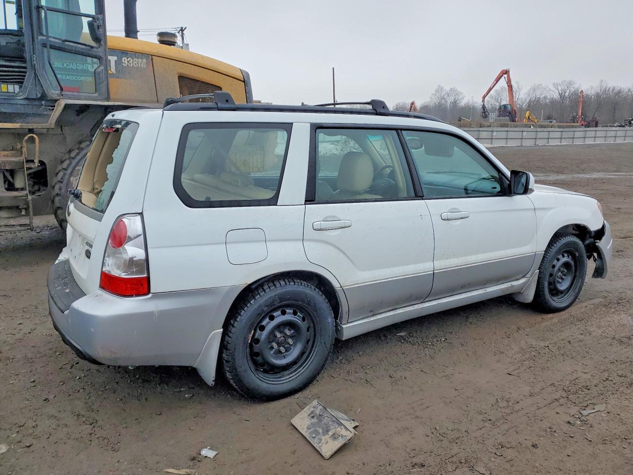 2006 SUBARU FORESTER