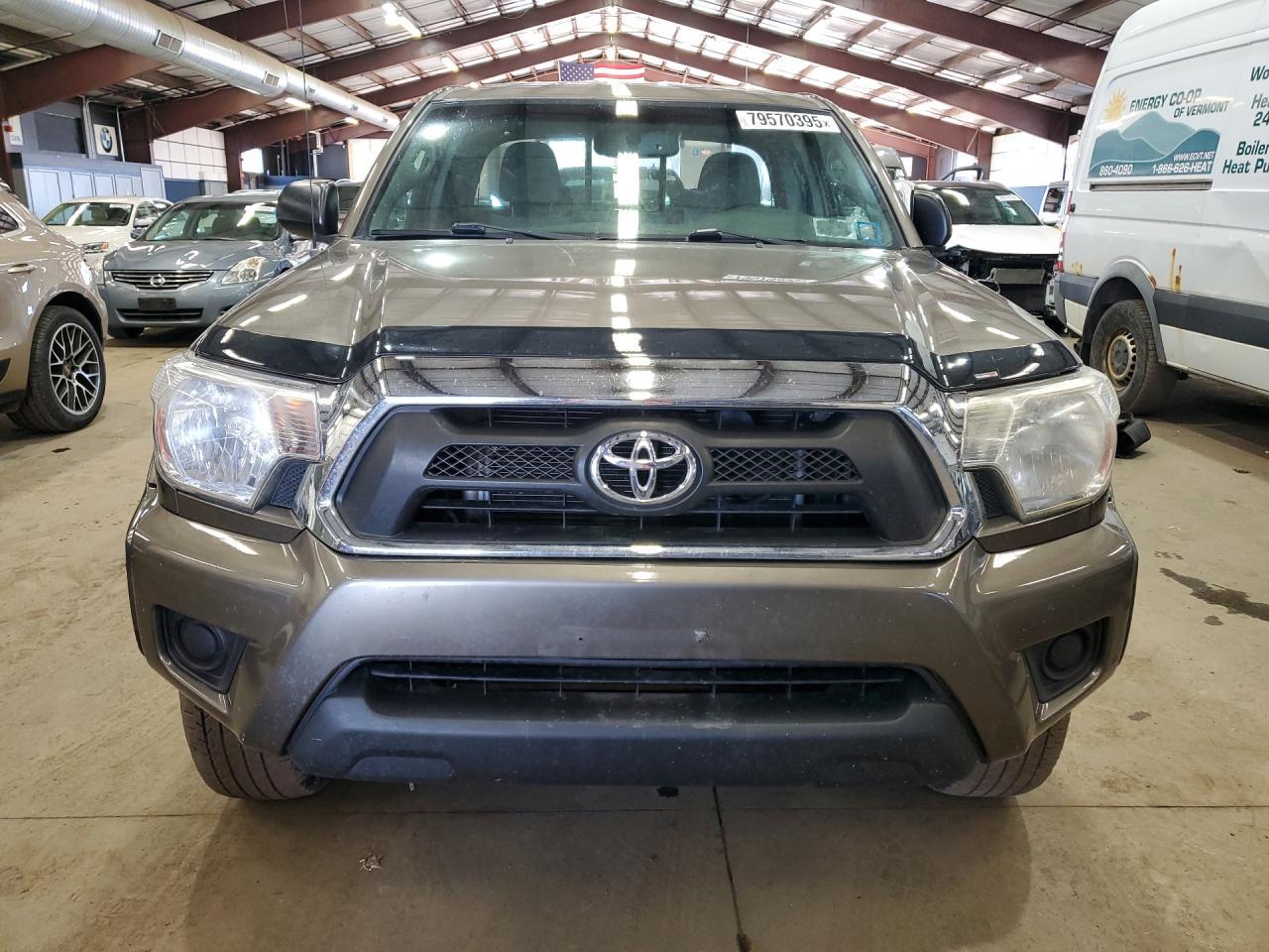 2012 TOYOTA TACOMA