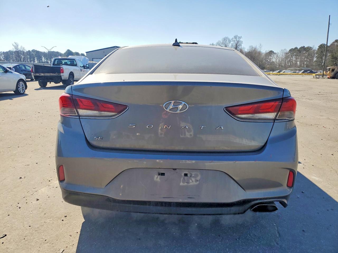 2019 HYUNDAI SONATA