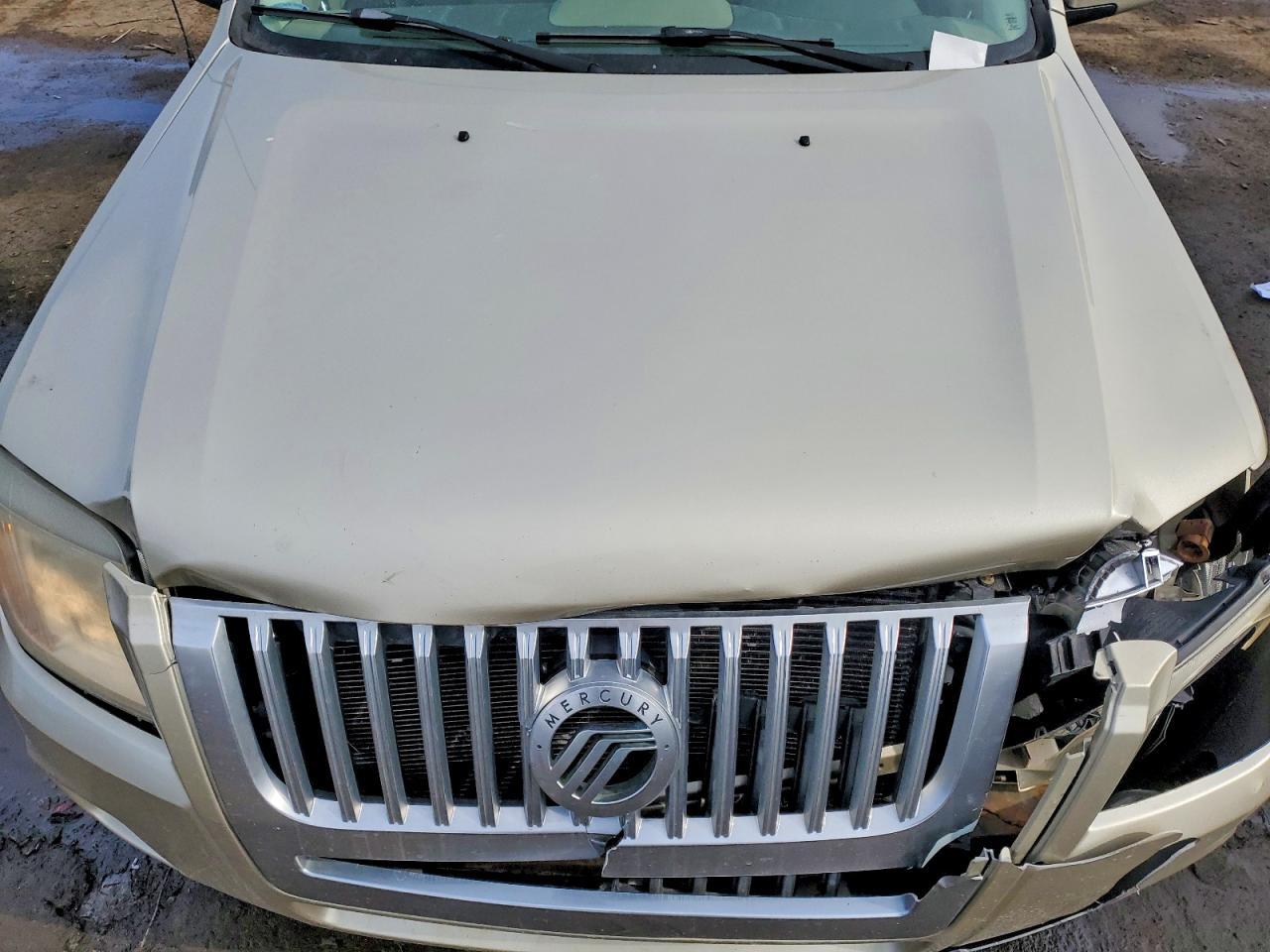 2010 MERCURY Mariner