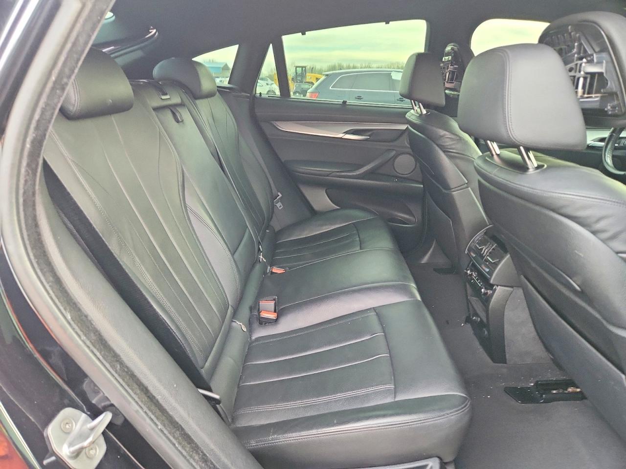 2016 BMW X6