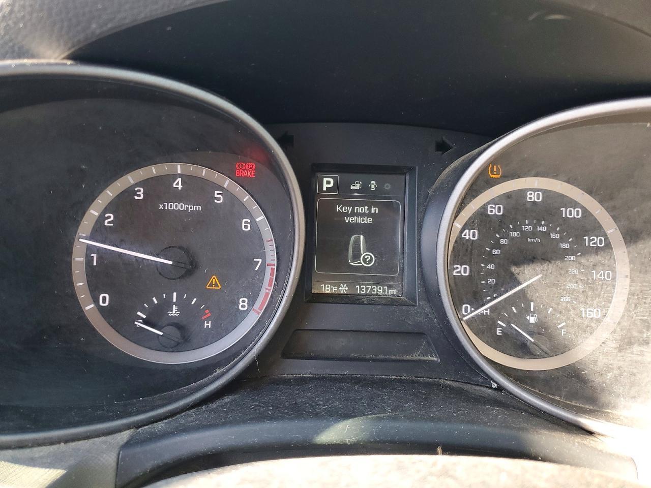 2017 HYUNDAI SANTA FE