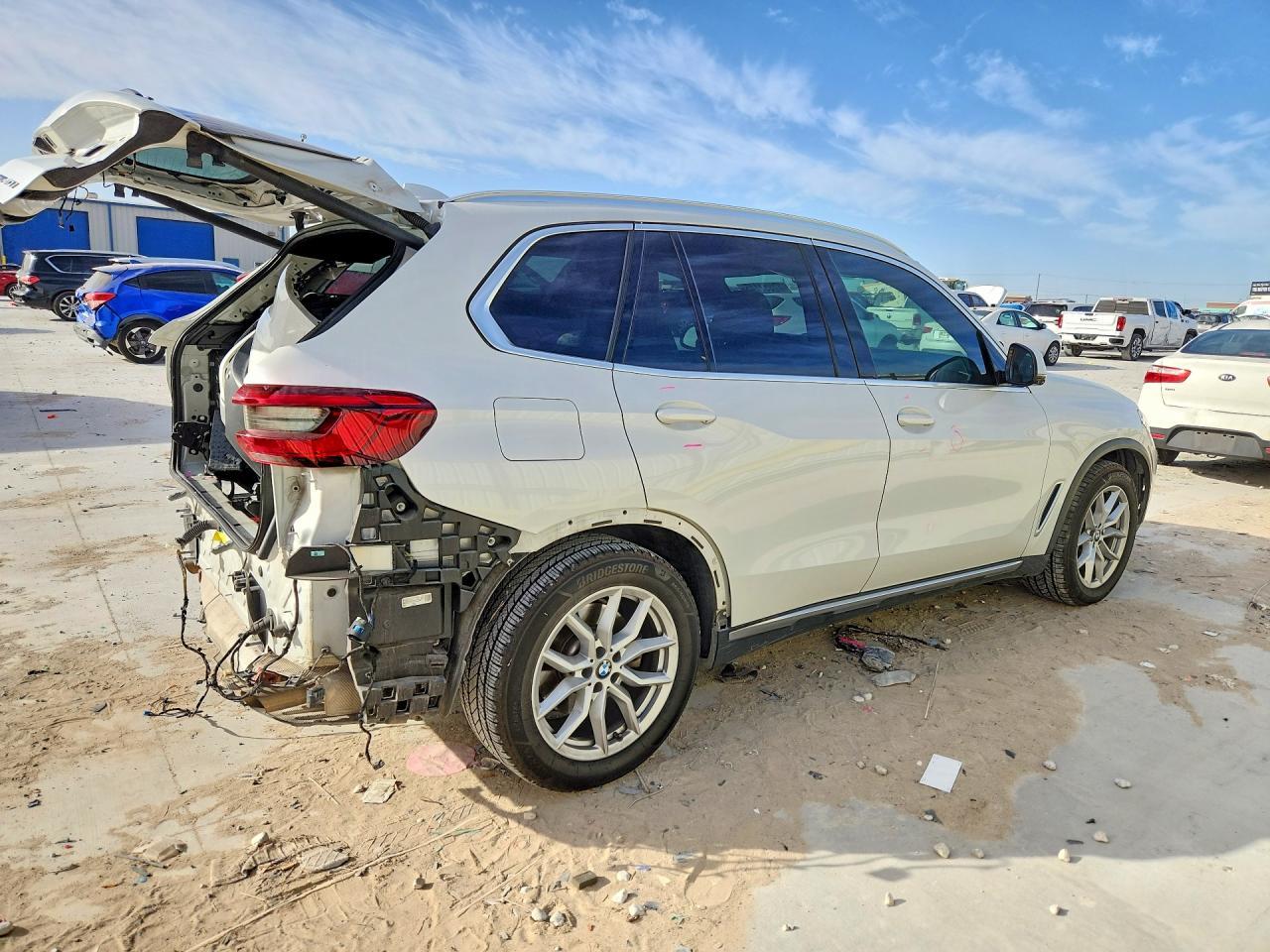 2020 BMW X5